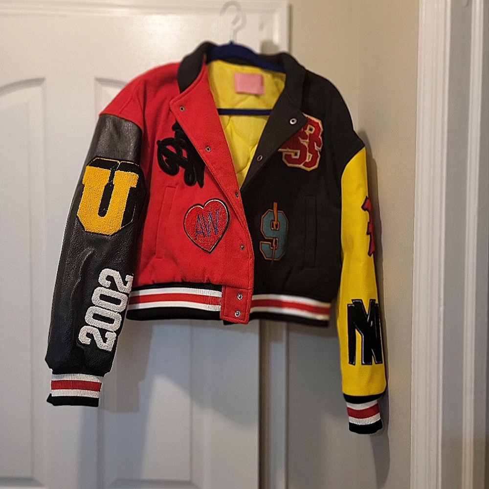 Letterman Jacket